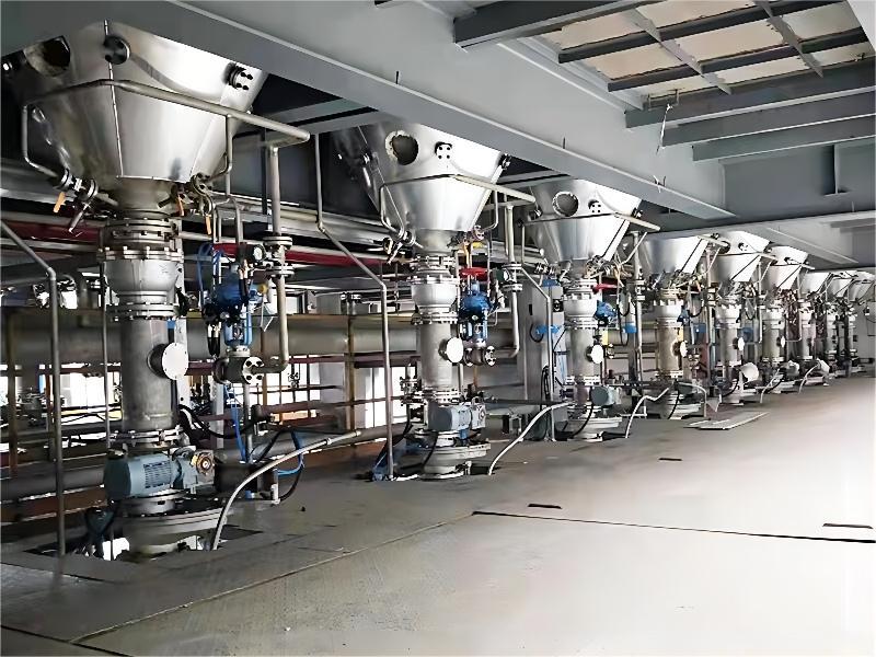 Pneumatic conveying system